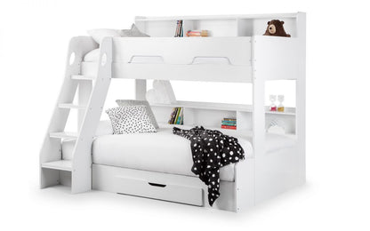 Orion Triple Sleeper - White