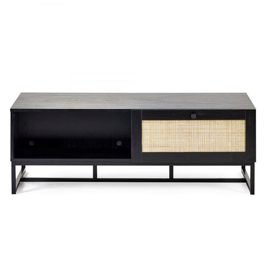 Padstow Coffee Table - Black