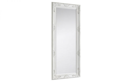 Palais White Lean-to Dress Mirror