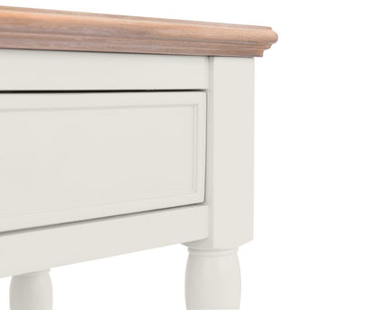 Provence 2 Drawer Console Table