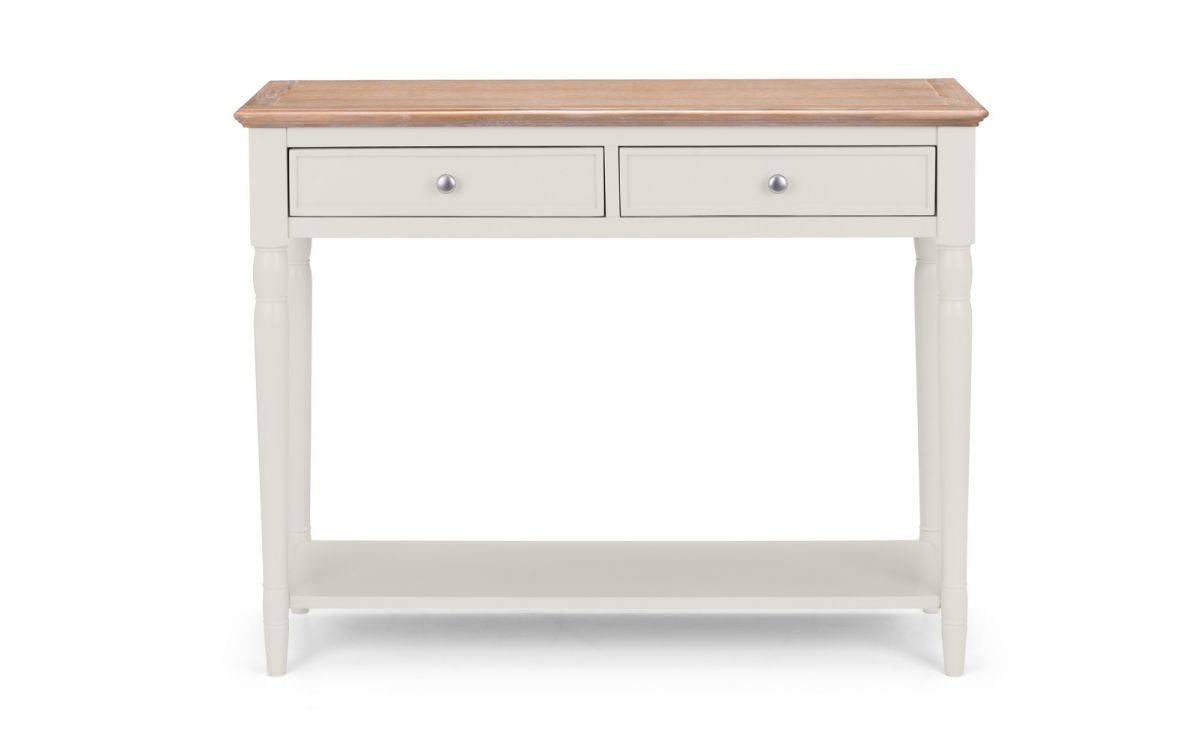 Provence 2 Drawer Console Table