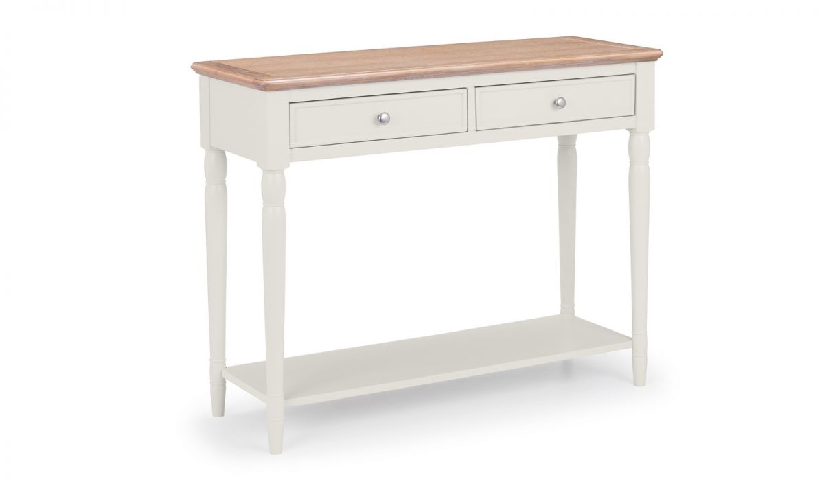 Provence 2 Drawer Console Table