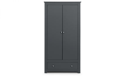 Radley Wardrobe - Anthracite