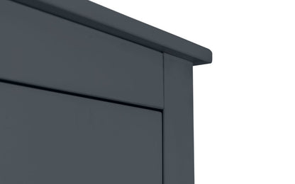 Radley Wardrobe - Anthracite