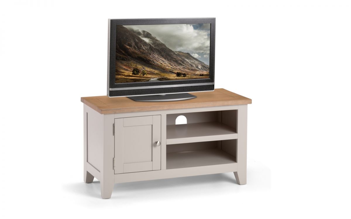 Richmond TV Unit - Elephant Grey