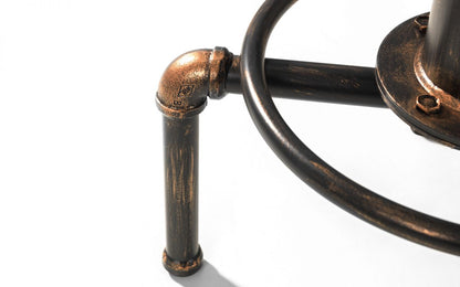 Rockport Pipework Barstool