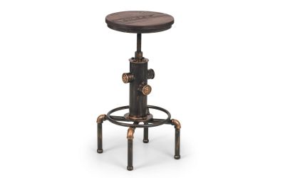 Rockport Pipework Barstool