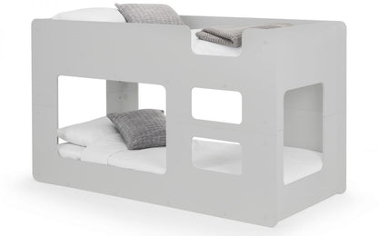 Solar Bunk Bed - Dove Grey