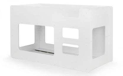 Solar Bunk Bed - White