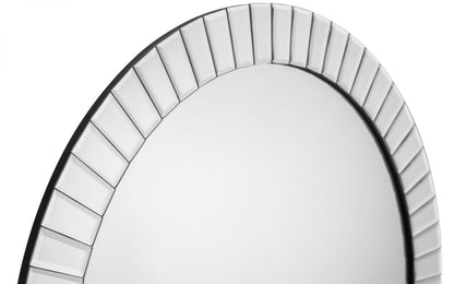 Sonata Round Wall Mirror - Large