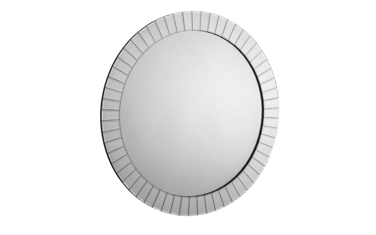 Sonata Round Wall Mirror - Large