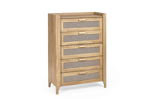 Sydney 5 Drawer Chest