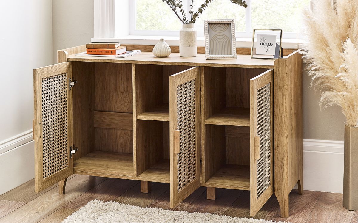 Sydney 3 Door Sideboard