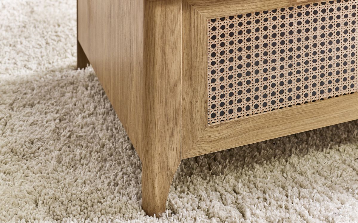 Sydney 2 Drawer Coffee Table