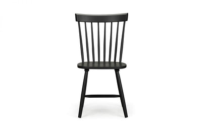 Torino Black Chair