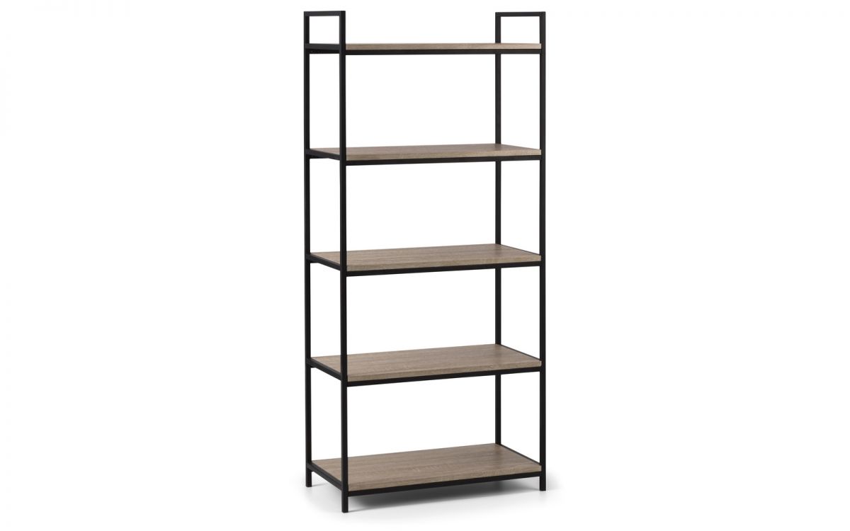 Tribeca Tall Bookcase - Sonoma Oak