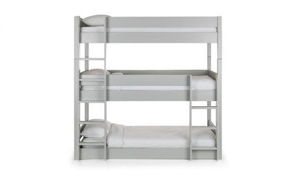 Trio Bunk - Grey