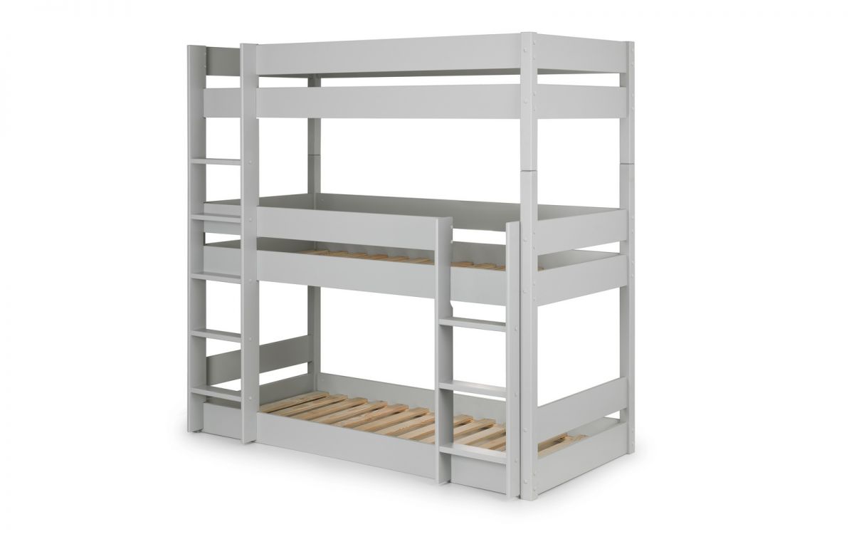 Trio Bunk - Grey