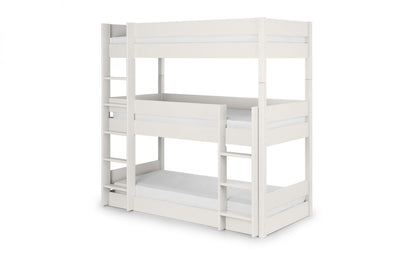 Trio Bunk - Surf White