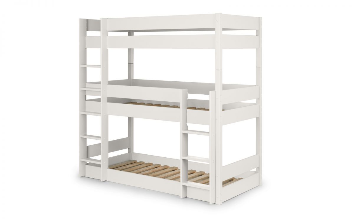 Trio Bunk - Surf White