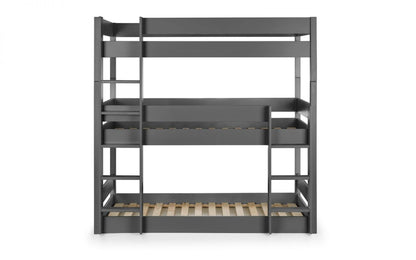 Trio Bunk - Anthracite