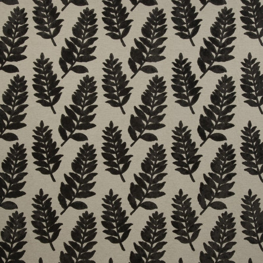 Sylvan Ebony Curtain