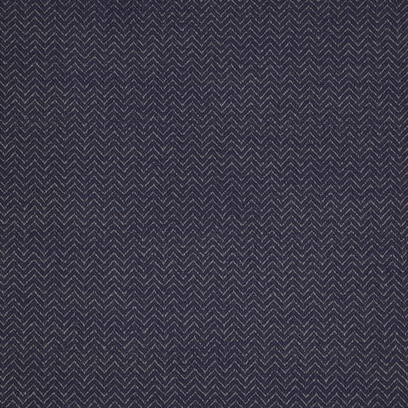 Zebo Indigo Curtain