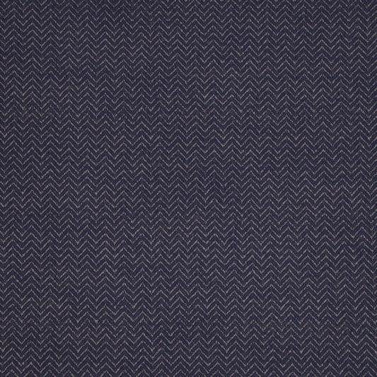 Zebo Indigo Curtain