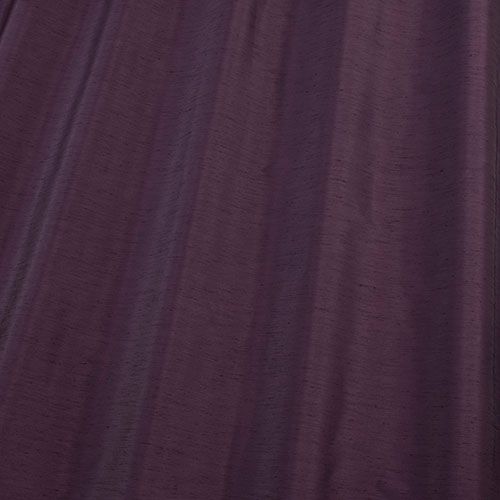 Silky Purple Fabric