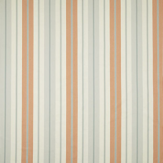 Seasons Tangerine Curtain