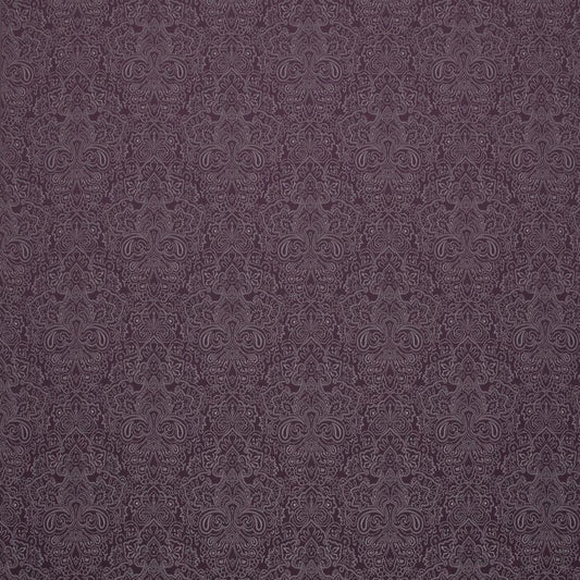 Serenity Mulberry Curtain
