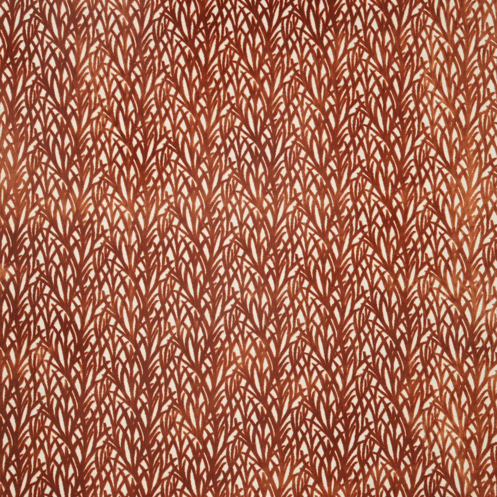 Arboretum Copper Fabric