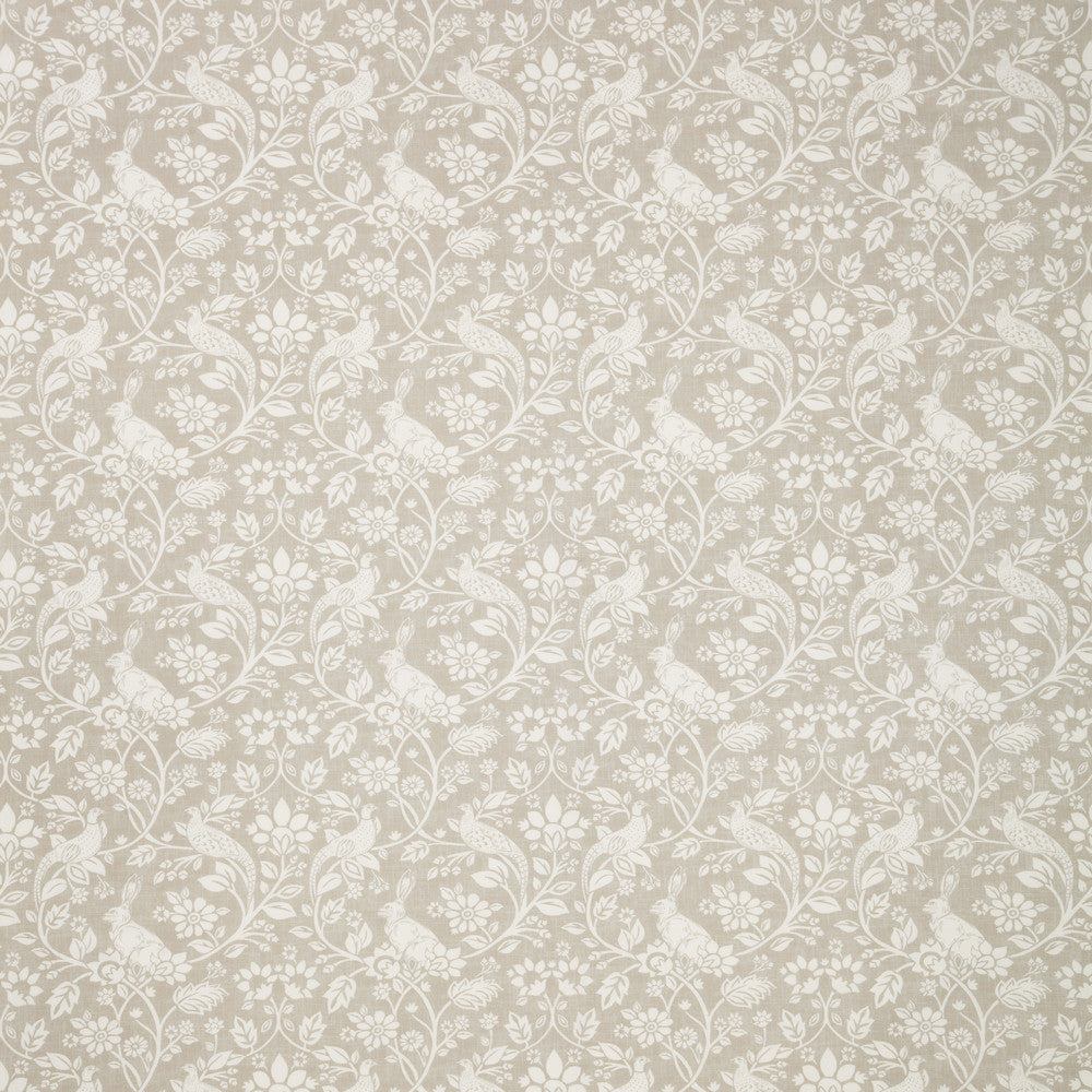 Heathland Linen Fabric