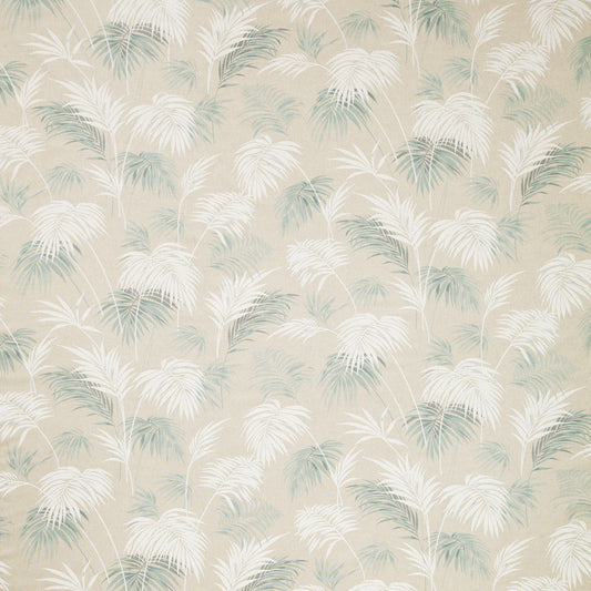 Savannah Celadon Curtain