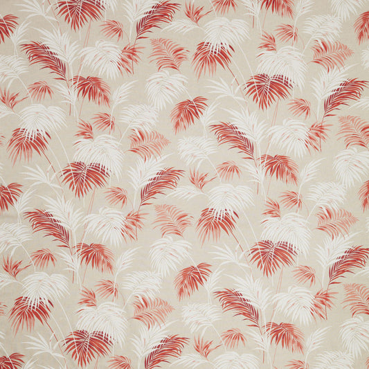 Savannah Paprika Curtain