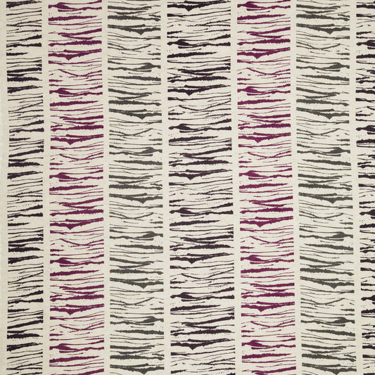 Sketch Amethyst Curtain