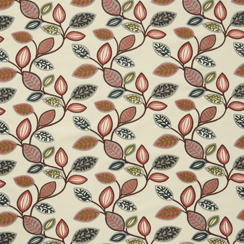 Farleigh Auburn Fabric