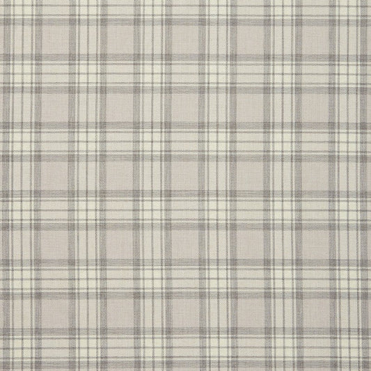 Shaker Check Wildrose Curtain