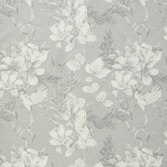 Sketchbook Feather Curtain