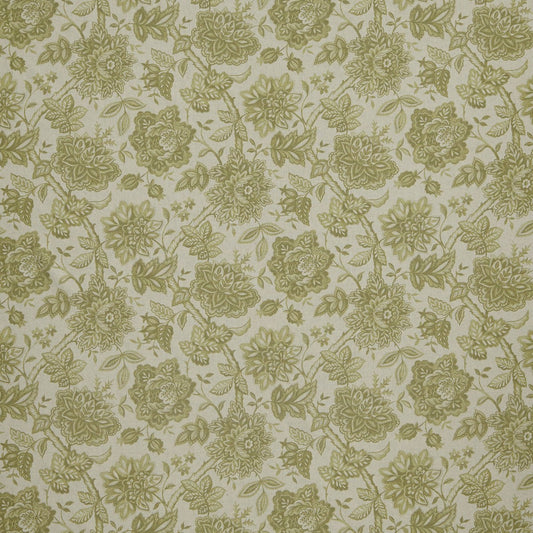 Samira Olive Curtain