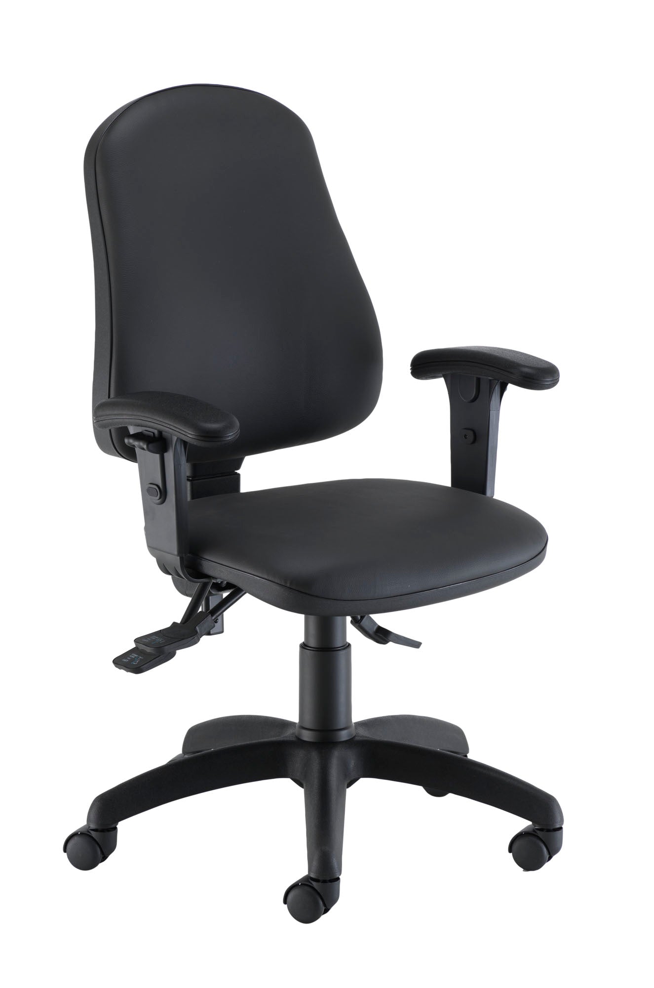 CALYPSO II ERGO PU & T-ADJUSTABLE ARMS