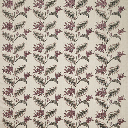 Berry Thistle Fabric