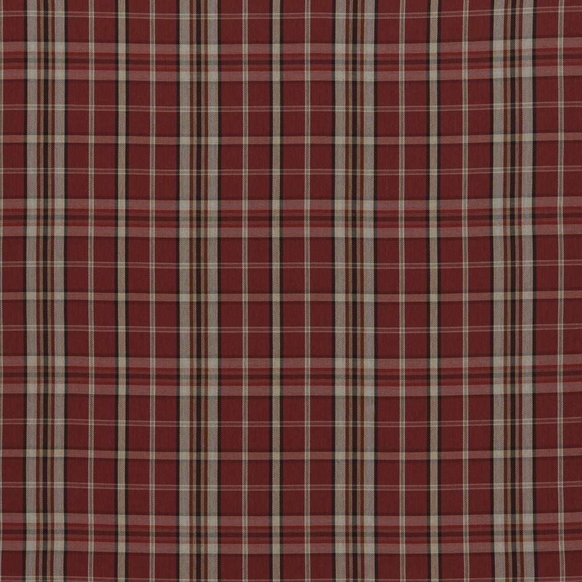 Heathcliff Wine Fabric