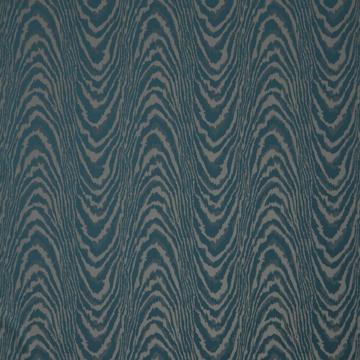 Tide Peacock Curtain