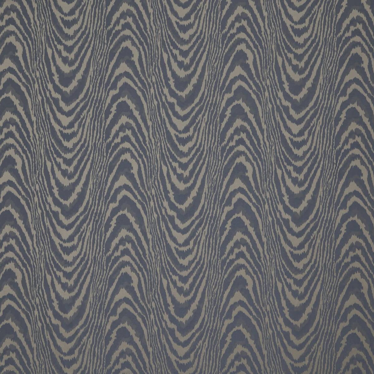 Tide Prussian Curtain