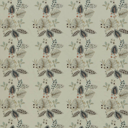 Serengeti Henna Curtain