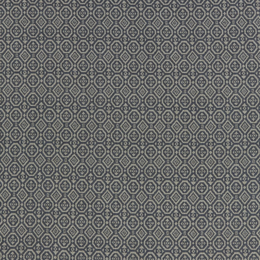 Saru Navy Curtain