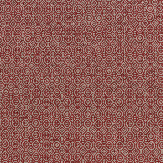 Saru Ruby Curtain