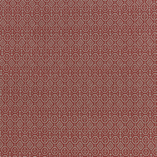 Saru Ruby Fabric