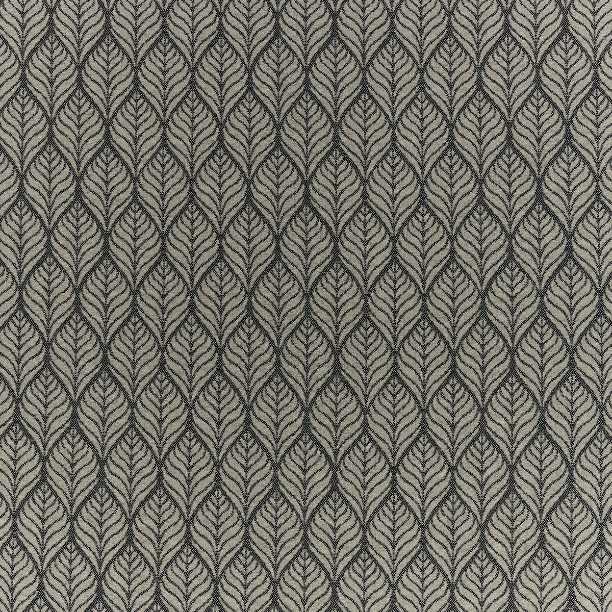 Vertex Charcoal Curtain